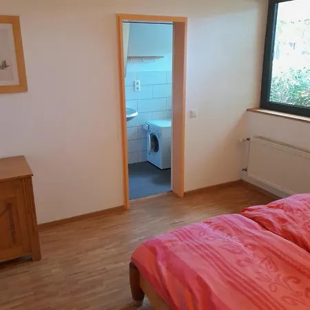 Ferienwohnung Am Fusse Der Baumberge Appartement *