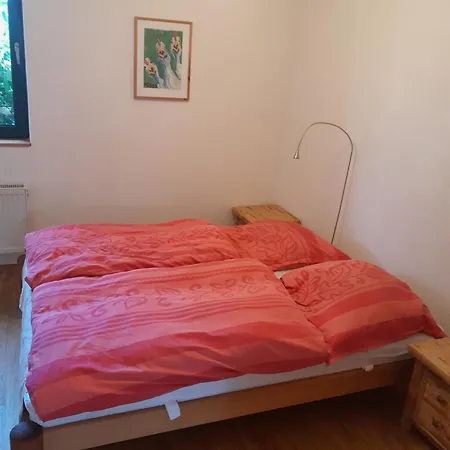 Ferienwohnung Am Fusse Der Baumberge Appartement *