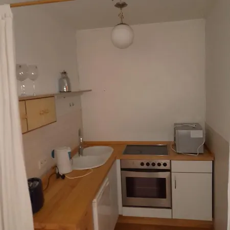Ferienwohnung Am Fusse Der Baumberge Appartement *